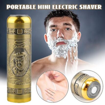 T8 Mini Electric Shaver